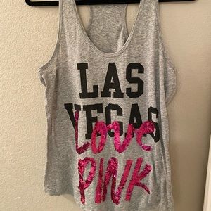 Las Vegas Tank top